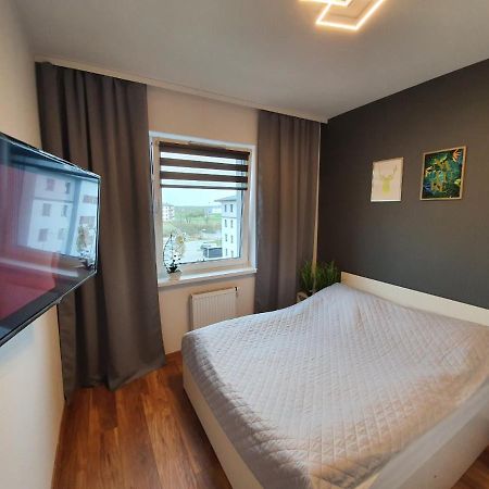 Nowy Apartament 58 Z Klimatyzacja Apartment อิวาวา ภายนอก รูปภาพ