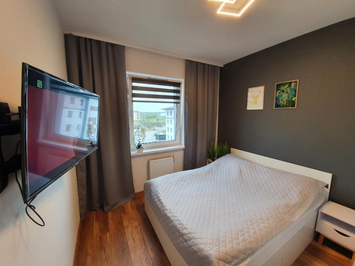 Nowy Apartament 58 Z Klimatyzacja Apartment อิวาวา ภายนอก รูปภาพ