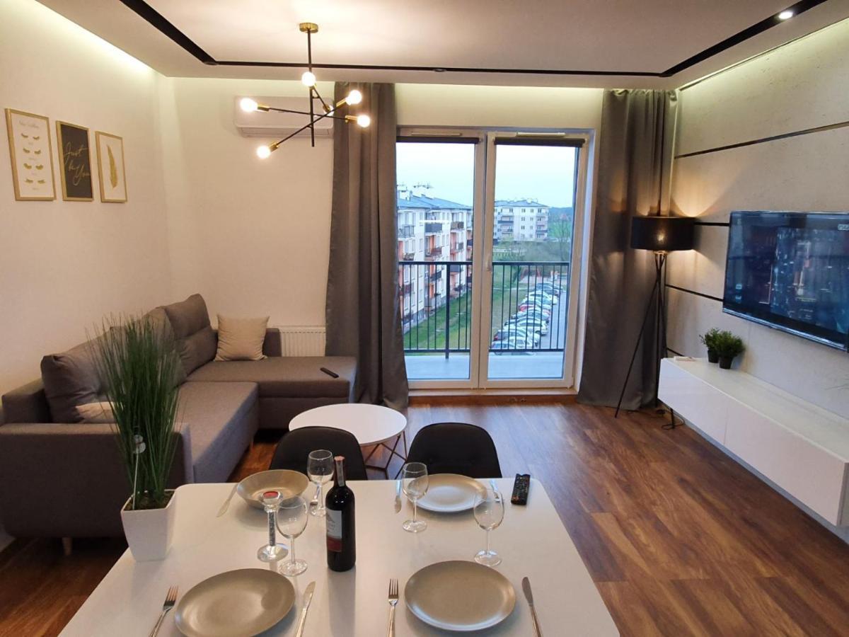 Nowy Apartament 58 Z Klimatyzacja Apartment อิวาวา ภายนอก รูปภาพ