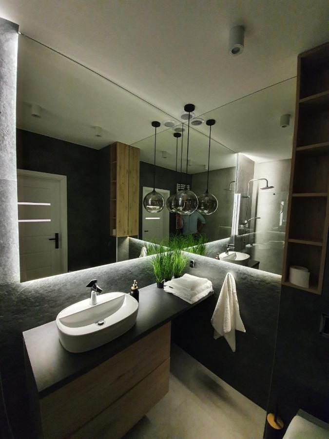 Nowy Apartament 58 Z Klimatyzacja Apartment อิวาวา ภายนอก รูปภาพ