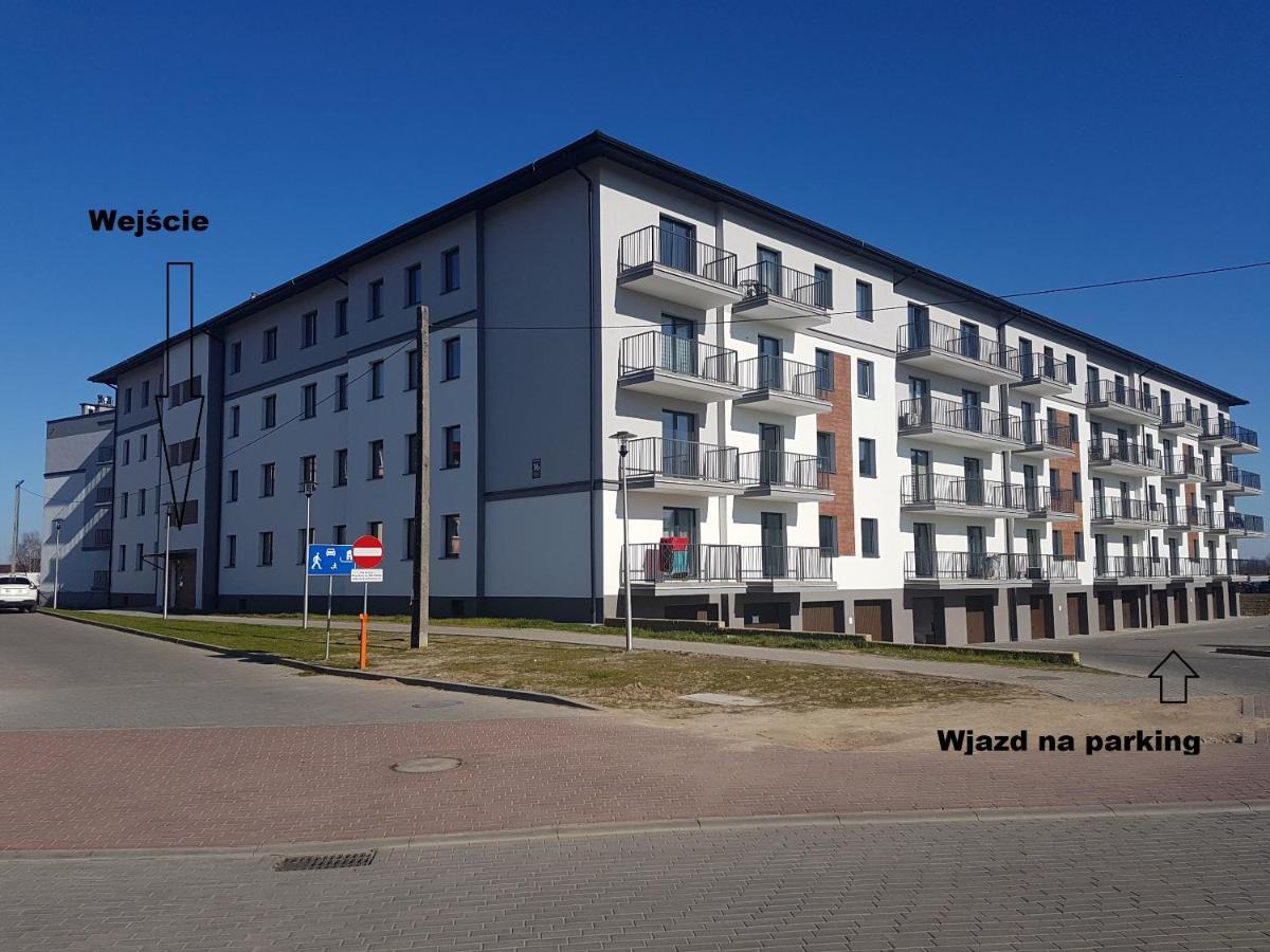 Nowy Apartament 58 Z Klimatyzacja Apartment อิวาวา ภายนอก รูปภาพ